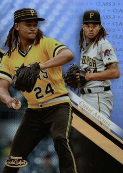 2019 Topps Gold Label - Class 3 #95 Chris Archer Front