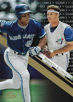 2019 Topps Gold Label - Class 3 Black #68 Roberto Alomar Front