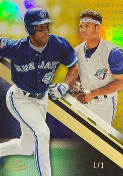 2019 Topps Gold Label - Class 3 Gold #68 Roberto Alomar Front