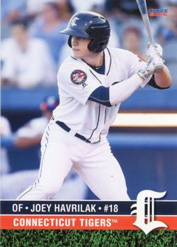 2016 Choice Connecticut Tigers #16 Joey Havrilak Front
