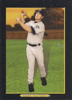 2006 Topps Turkey Red - Black #440 Brian Giles Front