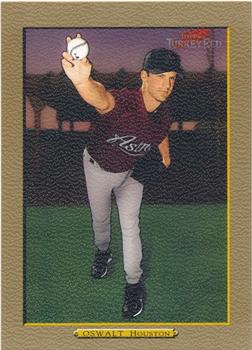 2006 Topps Turkey Red - Gold #377 Roy Oswalt Front