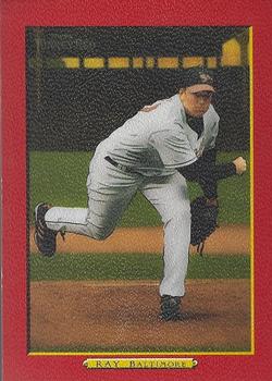 2006 Topps Turkey Red - Red #329 Chris Ray Front