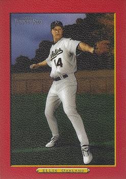 2006 Topps Turkey Red - Red #334 Mark Ellis Front
