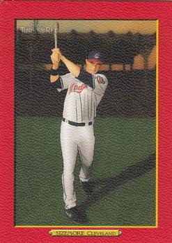 2006 Topps Turkey Red - Red #369 Grady Sizemore Front