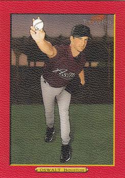 2006 Topps Turkey Red - Red #377 Roy Oswalt Front