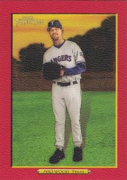 2006 Topps Turkey Red - Red #380 Kevin Millwood Front