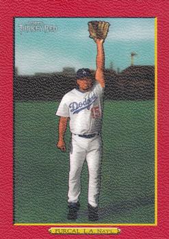 2006 Topps Turkey Red - Red #456 Rafael Furcal Front