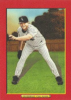 2006 Topps Turkey Red - Red #467 Mark Buehrle Front