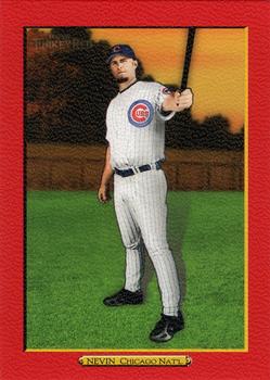 2006 Topps Turkey Red - Red #480 Phil Nevin Front