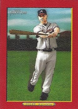 2006 Topps Turkey Red - Red #499 Marcus Giles Front