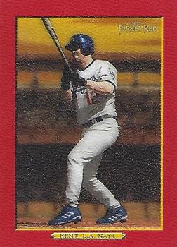 2006 Topps Turkey Red - Red #526 Jeff Kent Front