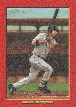 2006 Topps Turkey Red - Red #564 Trot Nixon Front