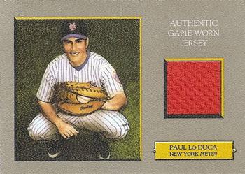 2006 Topps Turkey Red - Relics #TRR-PL Paul Lo Duca Front