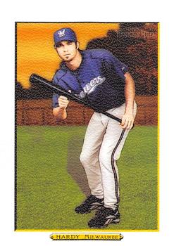 2006 Topps Turkey Red - White #364 J.J. Hardy Front