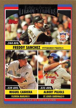  2004 Topps #575 Miguel Cabrera NM-MT Florida Marlins Baseball :  Collectibles & Fine Art
