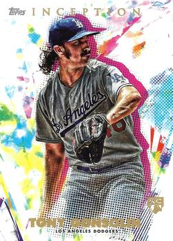 2020 Topps Inception #21 Tony Gonsolin Front
