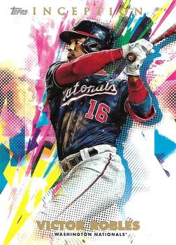 2020 Topps Inception #24 Victor Robles Front