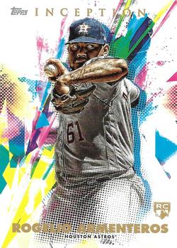 2020 Topps Inception #35 Rogelio Armenteros Front