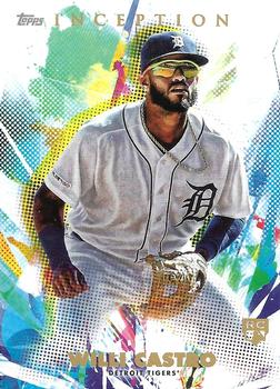 2020 Topps Inception #74 Willi Castro Front