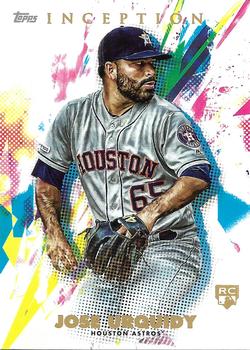 2020 Topps Inception #79 Jose Urquidy Front