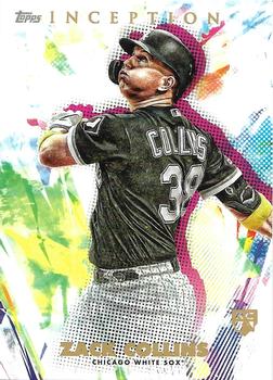 2020 Topps Inception #85 Zack Collins Front
