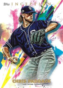 2020 Topps Inception #91 Chris Paddack Front