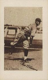 1923 Curtis Ireland (E123) #NNO Babe Adams Front