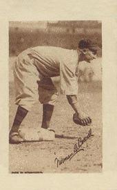 1923 Curtis Ireland (E123) #NNO Norm Boeckel Front