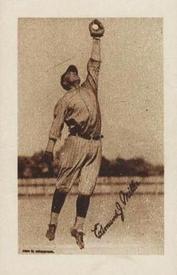 1923 Curtis Ireland (E123) #NNO Bing Miller Front