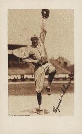1923 Curtis Ireland (E123) #NNO Ray Schmandt Front