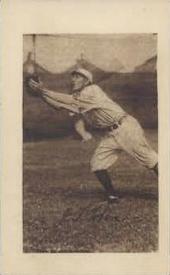 1923 Curtis Ireland (E123) #NNO Jack Tobin Front