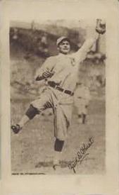 1923 Curtis Ireland (E123) #NNO Zack Wheat Front