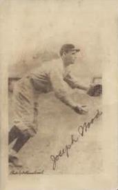 1923 Curtis Ireland (E123) #NNO Joe Wood Front
