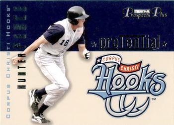 2006 TriStar Prospects Plus - ProTential #P-5 Hunter Pence Front