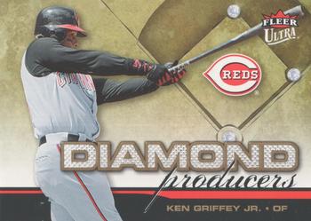 2006 Ultra - Diamond Producers #DP4 Ken Griffey Jr. Front