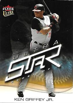 2006 Ultra - Ultra Star #US-1 Ken Griffey Jr. Front