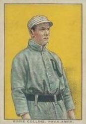 1911-14 General Baking (D304) #NNO Eddie Collins Front