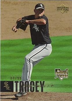 2006 Upper Deck - Gold #1044 Sean Tracey Front