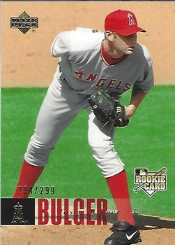 2006 Upper Deck - Gold #653 Jason Bulger Front