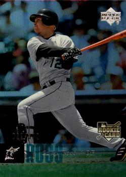 2006 Upper Deck - Rookie Foil Silver #936 Cody Ross Front