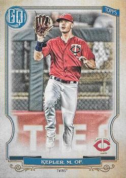 2020 Topps Gypsy Queen #12 Max Kepler Front