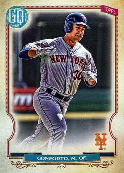 2020 Topps Gypsy Queen #24 Michael Conforto Front