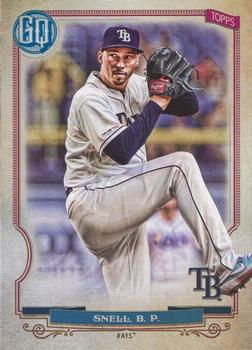 2020 Topps Gypsy Queen #41 Blake Snell Front