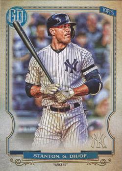 2020 Topps Gypsy Queen #56 Giancarlo Stanton Front