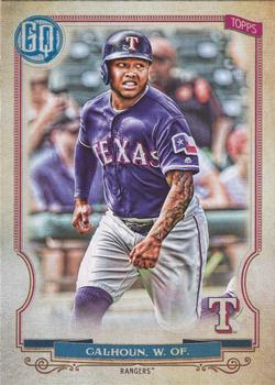 2020 Topps Gypsy Queen #59 Willie Calhoun Front