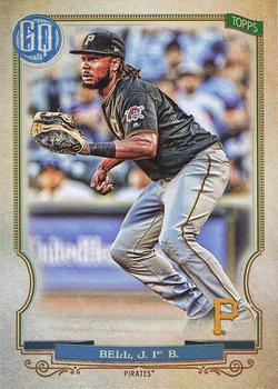 2020 Topps Gypsy Queen #61 Josh Bell Front