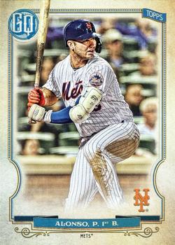 2020 Topps Gypsy Queen #65 Pete Alonso Front