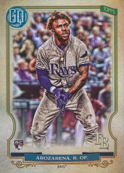 2020 Topps Gypsy Queen #68 Randy Arozarena Front