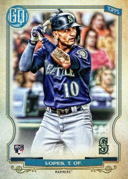 2020 Topps Gypsy Queen #80 Tim Lopes Front